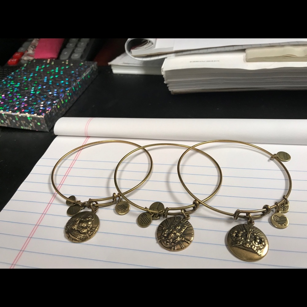 Alex and Ani Bracelets